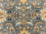 India Ziegler SultanAbad Hand Knotted Wool 9x12