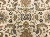 India Ziegler SultanAbad Hand Knotted Wool 8x10