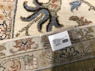 India Ziegler SultanAbad Hand Knotted Wool 8x10