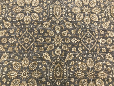 India Ziegler Transitional Hand Knotted Wool 8x10