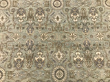 India Ziegler Transitional Hand Knotted Wool 8x10