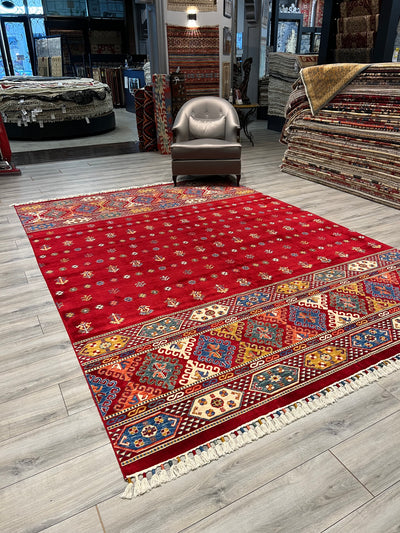 Turkish London Power Loom Wool 10x13