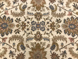 India Ziegler SultanAbad Hand Knotted Wool 8x11