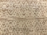 India Modern Morocco Hand Knotted Wool 9x12