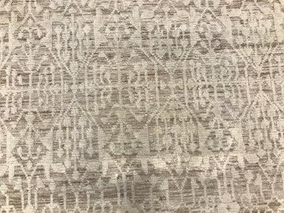 India Modern Morocco Hand Knotted Wool 9x12