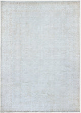 Pakistan Ziegler Hand Knotted Hand Spun Wool 18x28