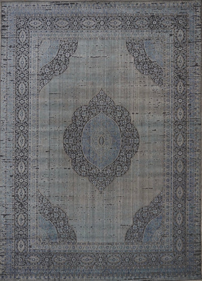 Turkish Harper Power Loom Indoor/ Outdoor 9x12