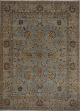 India Imperial Hand Knotted Wool 8x10