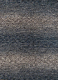 India Amazon Hand Knotted Wool 8x10