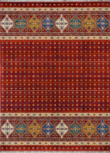 Turkish London Power Loom Wool 9x12