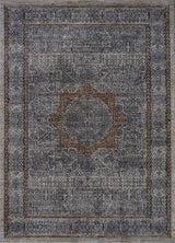 Turkish Miami Mamluk Power Loom 5x8