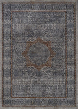 Turkish Miami Mamluk Power Loom 5x8