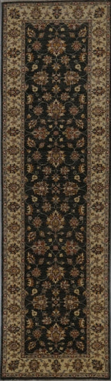 Pakistan Ziegler Hand Knotted Wool 3x10