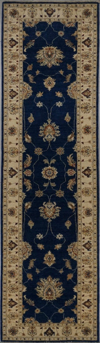 Pakistan Ziegler Hand Knotted Wool 3x10