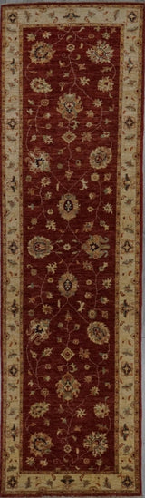 Pakistan Chobi Hand Knotted Wool 3x10