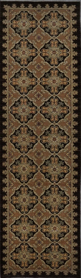 Pakistan Ziegler Hand Knotted Wool 3x11