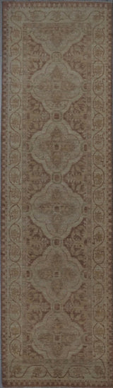 Pakistan Ziegler Hand Knotted Wool 3x10