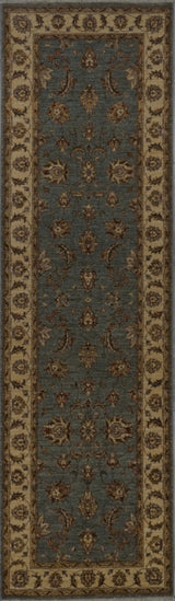 Pakistan Ziegler Hand Knotted Wool 3x10