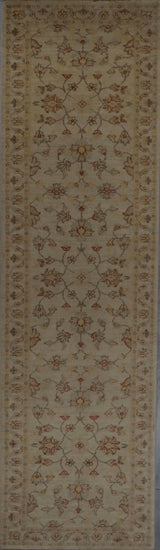 Pakistan Chobi Hand Knotted Wool 3x10