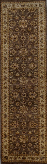 Pakistan Chobi Hand Knotted Wool 3x10