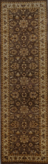 Pakistan Chobi Hand Knotted Wool 3x10