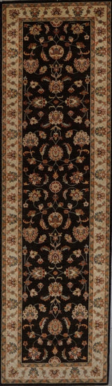 Pakistan Ziegler Hand Knotted Wool 3x10