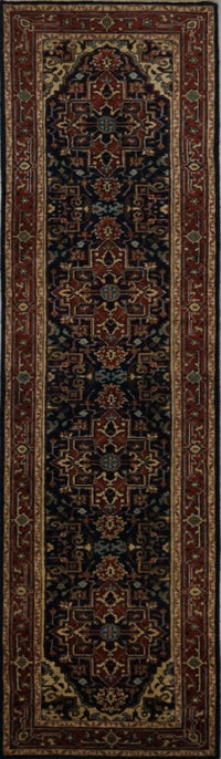India Museum Hand Knotted Wool 3x10