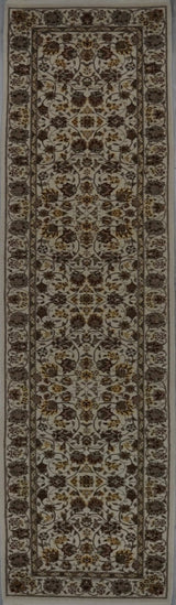 China Tabriz Hand Knotted Wool & Silk 3x10