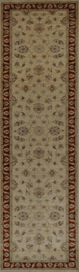 Pakistan Chobi Hand Knotted Wool 3x10