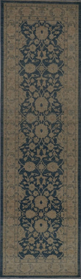 Pakistan Ziegler Hand Knotted Wool 3x10