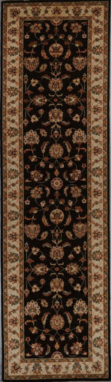 Pakistan Ziegler Hand Knotted Wool 3x10