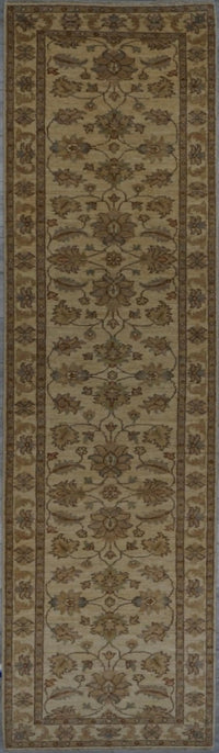 Pakistan Chobi Hand Knotted Wool 3x11