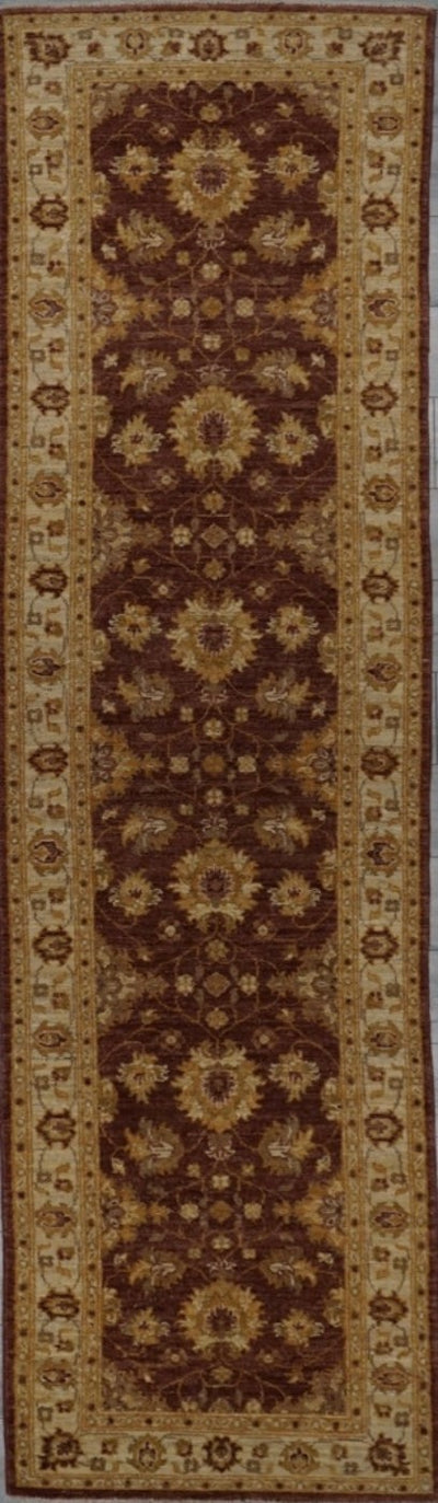 Pakistan Chobi Hand Knotted Wool 3x11