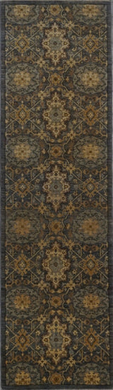 Pakistan Fine Ziegler Hand Knotted Wool 3x11