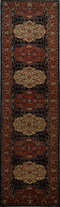India Museum Hand Knotted Wool 3x12