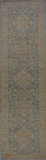 Pakistan Ziegler Hand Knotted Wool 3x12