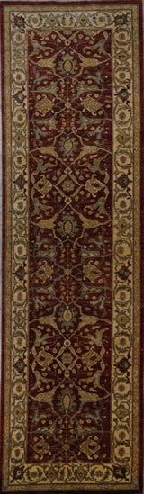 Pakistan Chobi Hand Knotted Wool 3x12