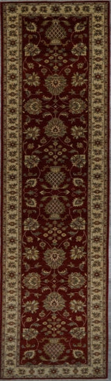 Pakistan Ziegler Hand Knotted Wool 3x12