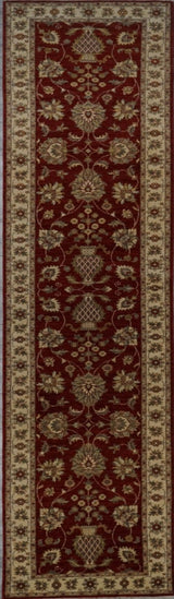 Pakistan Ziegler Hand Knotted Wool 3x12