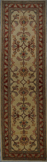 Pakistan Chobi Hand Knotted Wool 3x12