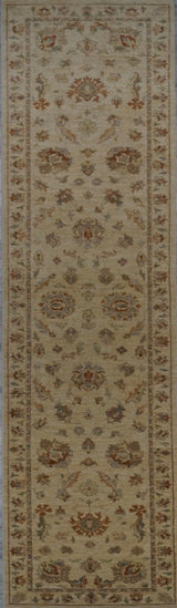 Pakistan Ziegler Hand Knotted Wool 3x12