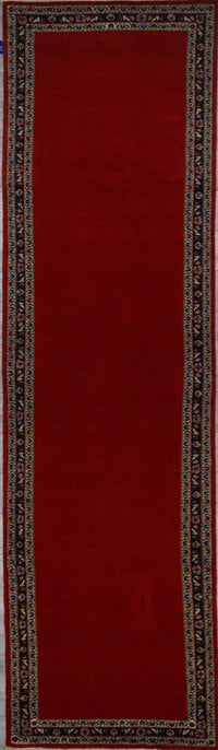 Persian Kashan Hand Knotted Wool 3x13