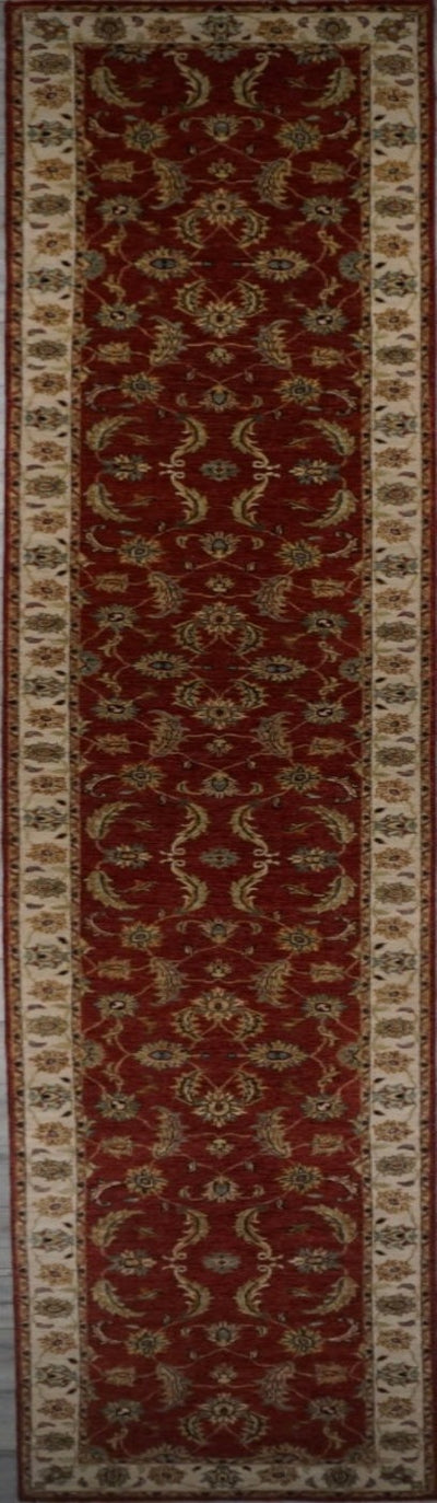 India Ziegler Hand Knotted Wool 3x16