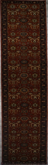 India Kanna collection Hand Knotted Wool 3x18