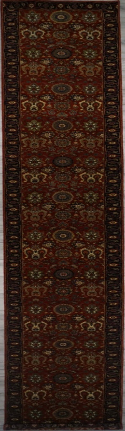 India Kanna collection Hand Knotted Wool 3x18