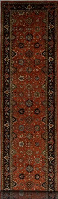 India Museum Hand Knotted Wool 3x14