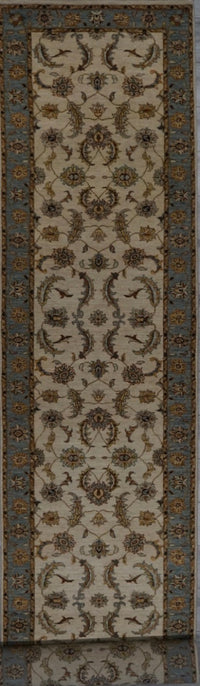 India Ziegler Hand Knotted Wool 3x16