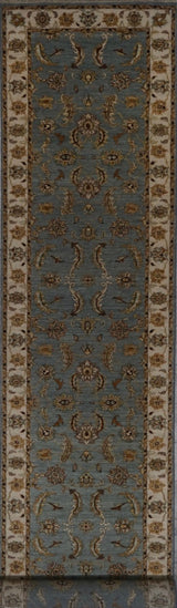 India Ziegler Hand Knotted Wool 3x16