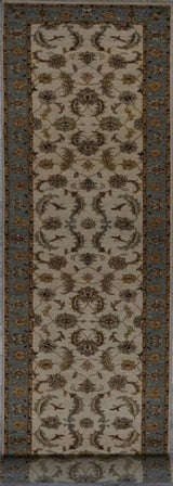 India Ziegler Hand Knotted Wool 3x12