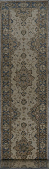 Pakistan Ziegler Hand Knotted Wool 3x16